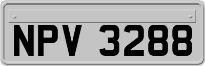 NPV3288