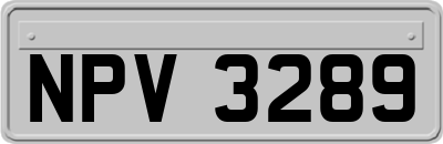 NPV3289