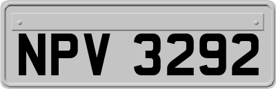 NPV3292