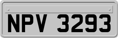 NPV3293