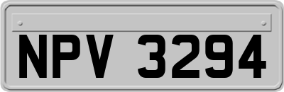 NPV3294