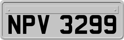 NPV3299