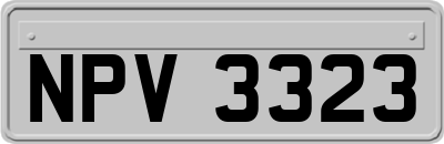 NPV3323