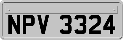 NPV3324