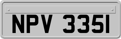 NPV3351
