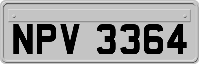 NPV3364