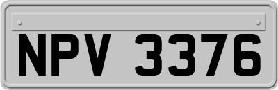 NPV3376