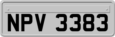 NPV3383