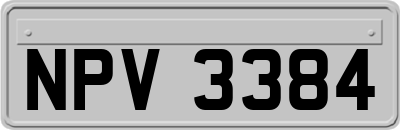 NPV3384