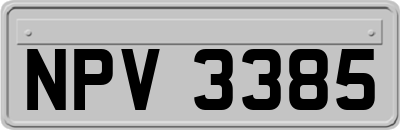 NPV3385