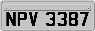 NPV3387