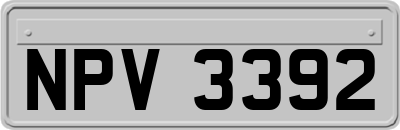 NPV3392