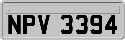 NPV3394
