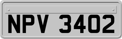 NPV3402