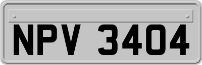 NPV3404
