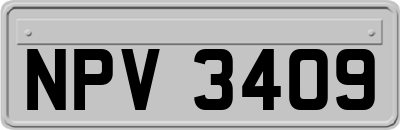 NPV3409