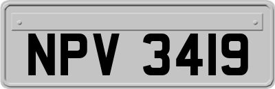 NPV3419