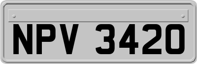 NPV3420