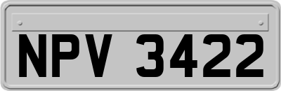 NPV3422
