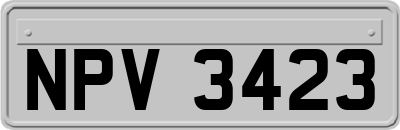 NPV3423