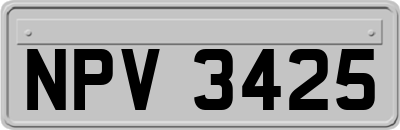 NPV3425