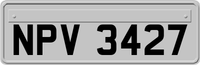 NPV3427