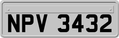 NPV3432