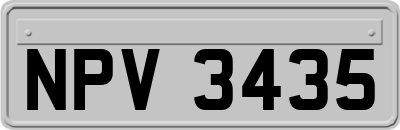 NPV3435