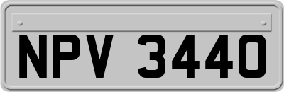 NPV3440