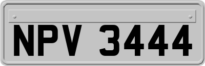 NPV3444