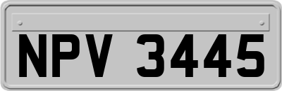 NPV3445