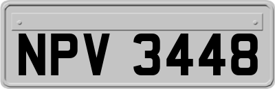 NPV3448