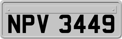 NPV3449