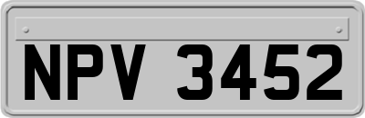NPV3452