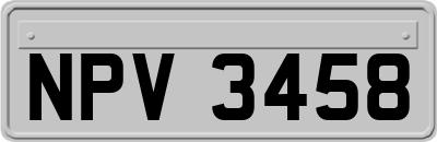 NPV3458