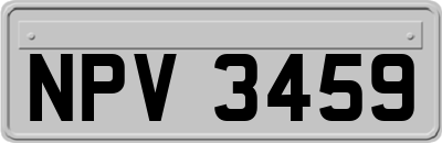 NPV3459