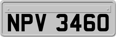 NPV3460