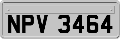 NPV3464