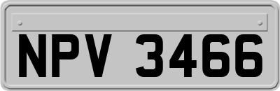 NPV3466