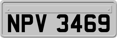 NPV3469