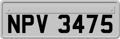 NPV3475