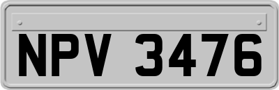 NPV3476