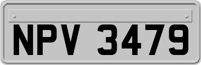 NPV3479