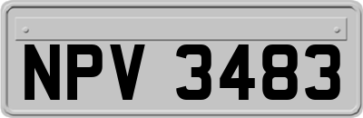NPV3483