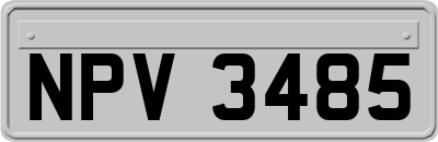 NPV3485