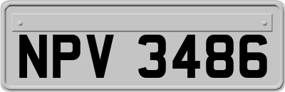 NPV3486