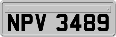 NPV3489