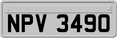 NPV3490