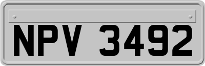 NPV3492