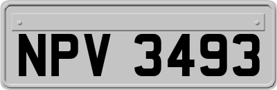 NPV3493